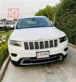 جيب جراند شيروكي